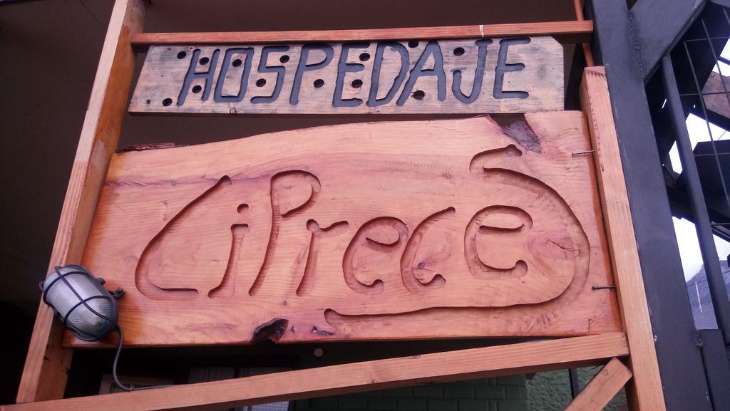 Hospedaje Los Cipreses Coyhaique Kültér fotó